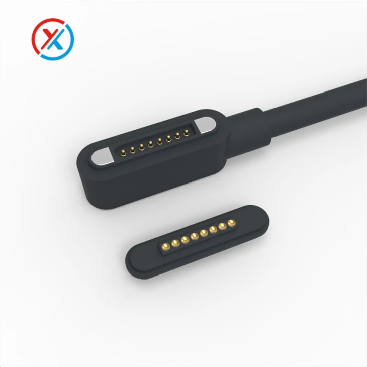 8 Pin Magnetic Connector factory