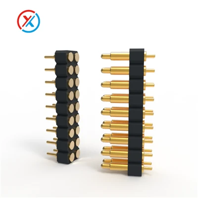 Pogo Pin Contact Pad